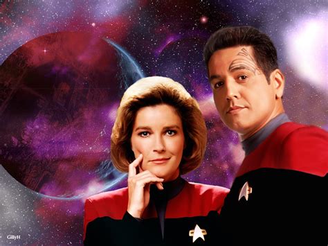 chakotay janeway